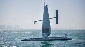 US tests drone boats in Arabian Gulf that can sail for 12 months 
