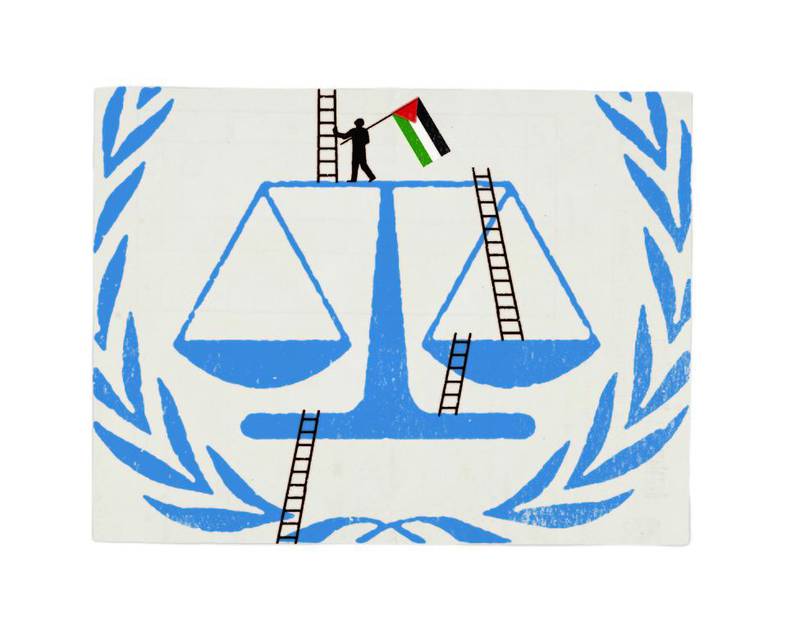 Palestine’s ICC bid is part of Abbas’ long walk to freedom