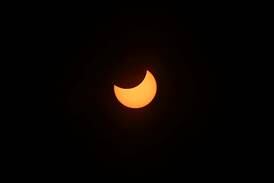Partial solar eclipse visible in UAE on October 25