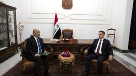 Iraq’s new prime minister designate  has significant challenges ahead
