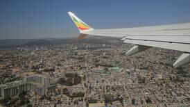 Ethiopian Airlines plane 'overshoots runway after pilots fall asleep'