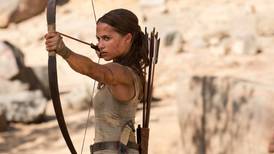 Can the new Tomb Raider beat the old video game movie curse?