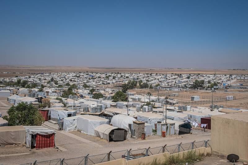 People living in less affluent regions, such as the Khanke IDP camp in Duhok, Iraq, are particularly at risk, as these areas are often left untouched after conflicts.