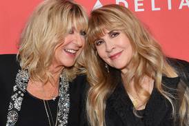 Music industry giants pay tribute to 'brilliant' Fleetwood Mac star Christine McVie