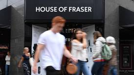 Clothing tycoon snaps up UK’s ailing House of Fraser