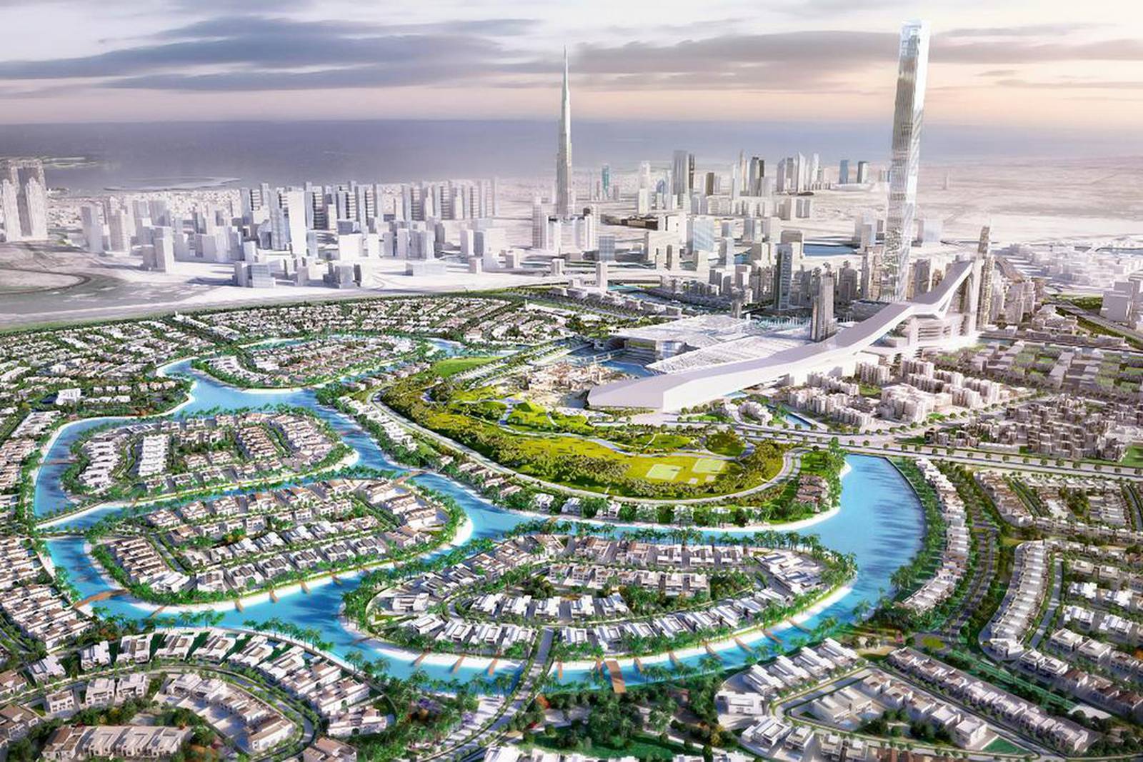 Meydan Sobha launches third phase of MBR City District One in Dubai