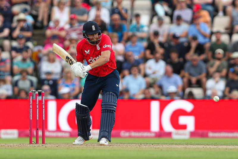 England's Jonny Bairstow is expected to receive around $450,000 to play for Abu Dhabi Knight Riders in the International T20 League in the UAE. PA