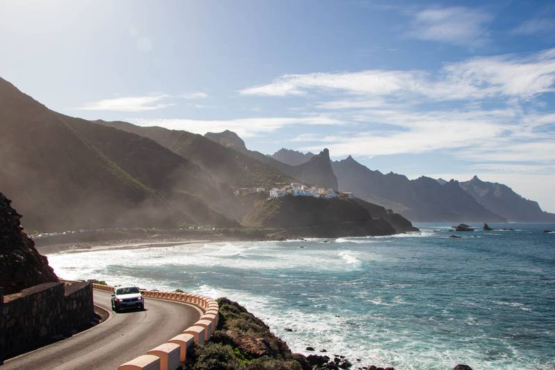8. Santa Cruz de Tenerife. Spain ranked eighth among the best places to buy a holiday home. Photo: Maria Lupan / Unsplash