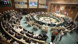 First Arab League summit in three years set for Algeria in November