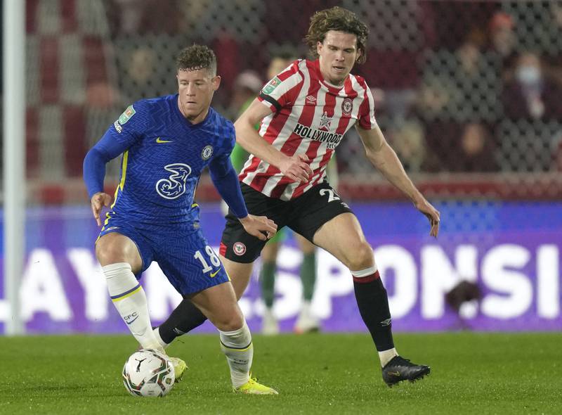 Ross Barkley – 7. A regular in the cup and had plenty of opportunities throughout. The Englishman will be shaking his head at his effort in the 15th minute when he couldn’t quite adjust to Soonsup-Bell’s low cross across goal, whilst his looping header was unable to trouble Fernandez. AP