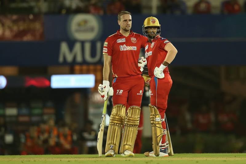 Liam Livingstone has been a great acquisition for Punjab Kings. Sportzpics for IPL