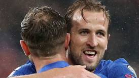 Hat-trick hero Harry Kane puts England on brink of World Cup finals