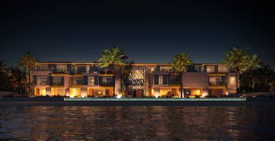 The most expensive villa yet sold in Dubai cost Dh302m ($82.2m). All photos Alpago Properties