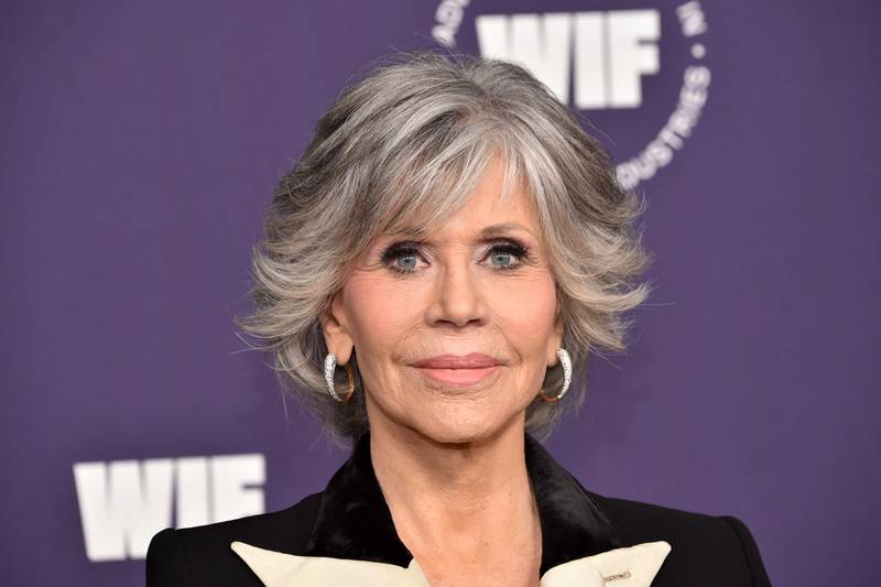 Jane Fonda says her cancer is in remission, calling it the 'best birthday  present ever'