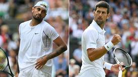 Novak Djokovic v Nick Kyrgios: Expect the unexpected in blockbuster Wimbledon final