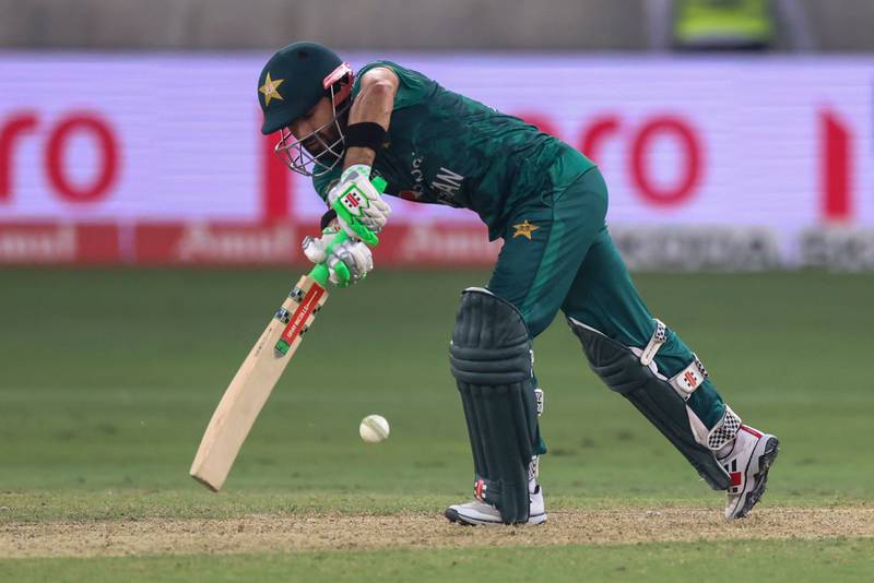 1. Mohammed Rizwan (Pakistan) His go-slow in the final might have cost his side, but he was a pillar of reliability until then, and the tournament’s leading run-scorer. AFP