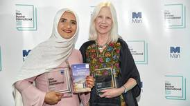Man Booker International winner Jokha Alharthi tells of passion for Arabic language