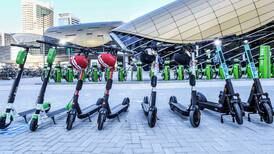 Thousands of e-scooters for hire now allowed in ten Dubai districts