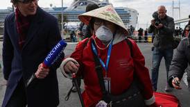 Coronavirus deaths pass 2,000 in mainland China as cruise ship passengers begin to disembark