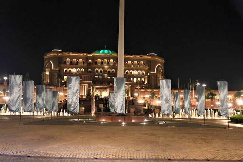 Talea by Antonio Guida opened at Mandarin Oriental Emirates Palace in March. All photos: Mandarin Oriental Emirates Palace