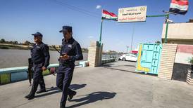 Iraqi prison inmates complain about mistreatment and human rights abuses