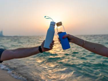 How a Dubai hotel saved more than a million plastic bottles from going to landfill