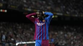 Ousmane Dembele must repay trust of Xavi and Barcelona to earn France World Cup recall