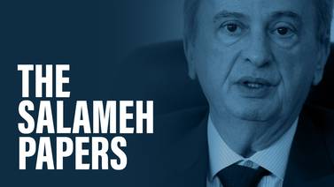Watch: The National uncovers details on allegations against Lebanon banking chief