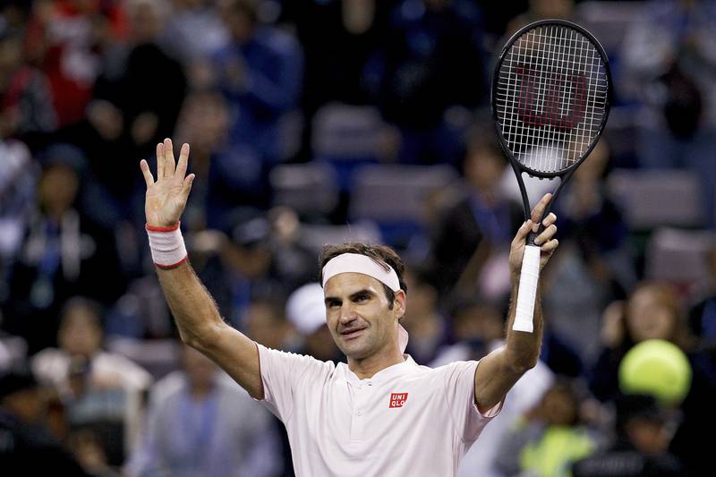 Swiss tennis great Roger Federer announced on Thursday he is retiring from professional tennis. AP