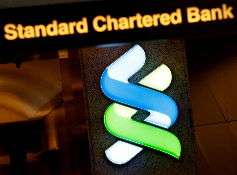 Standard Chartered's regional head expects 'large swathes of growth' in certain parts of the world, including in China and India. Reuters