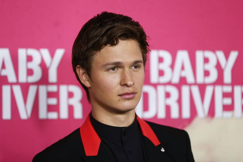 SYDNEY, AUSTRALIA - JULY 12:  Ansel Elgort arrives ahead of the Baby Driver Australian Premiere at Event Cinemas George Street on July 12, 2017 in Sydney, Australia.  (Photo by Brendon Thorne/Getty Images)