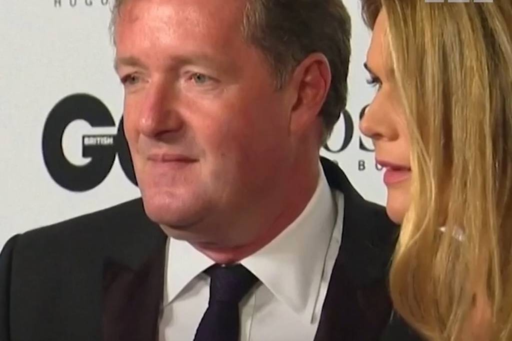 Who is Piers Morgan?