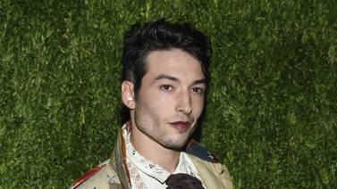 An image that illustrates this article Ezra Miller: 'The Flash' actor begins treatment for 'mental health issues'