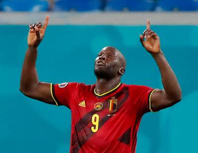 STRIKERS: Romelu Lukaku (Belgium) - Three games, three goals, Lukaku has brought his superb form for Internazionale into the Euros. Belgium play to his strengths and will trust him to win Sunday’s head-to-head with Portugal’s Ronaldo. Reuters