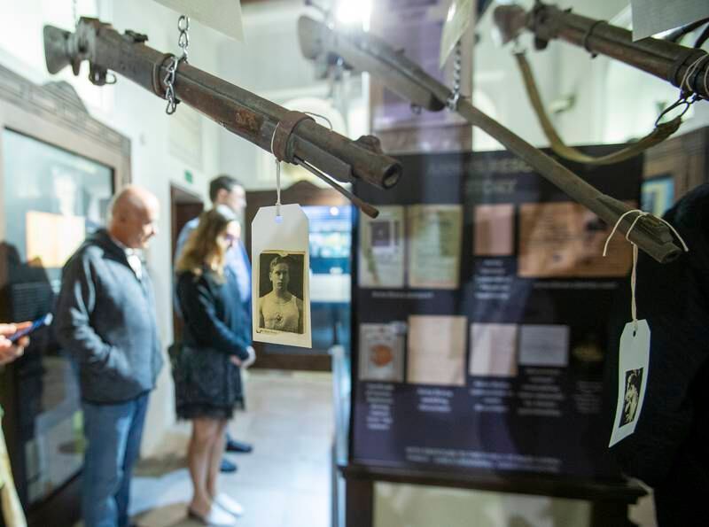 Inside the Holocaust museum 