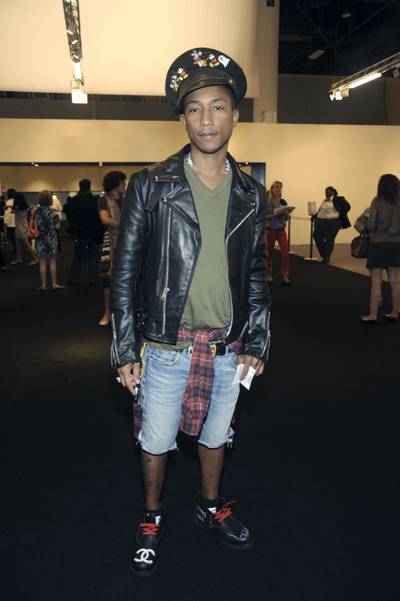Reflecting on Pharrell Williams's revolutionary style as he joins