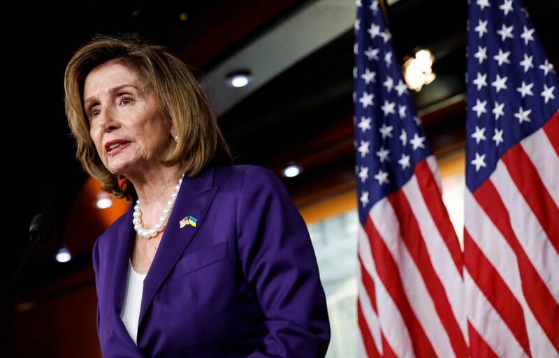 US House Speaker Nancy Pelosi confirmed she would be travelling to four Asian countries, but made no mention of a trip to Taiwan. Reuters