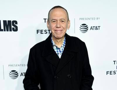 Gottfried attends the Tribeca Film Festival opening night world premiere of 'Love, Gilda' in New York on April 18, 2018.  AP