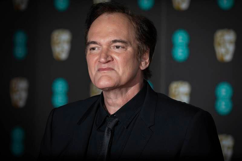 Quentin Tarantino raised his concern at being 'out of touch' with the movie industry. AP