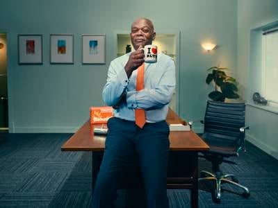 Warburtons – the UK's biggest bakery brand – has revealed its new TV advert, starring Hollywood royalty Samuel L Jackson. The two-minute ad premieres on ITV 1 on Friday, September 22. Getty Images