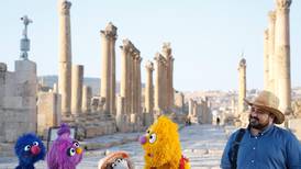 Welcome Sesame: new Arabic programme to help refugee children deal with 'big feelings'