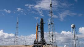 Nasa's $4.1bn Artemis 1 Moon rocket to stay on launch pad despite storm Nicole
