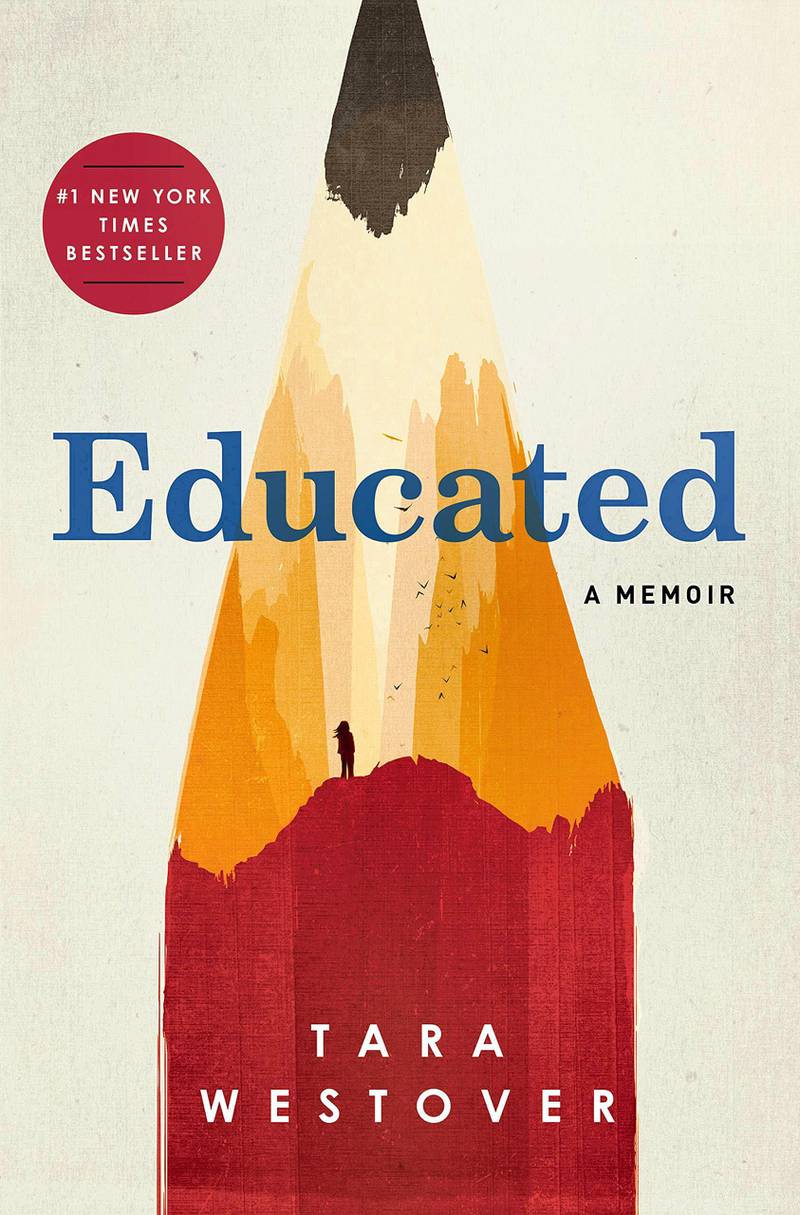 'Educated' by Tara Westover: Raised in a Mormon survivalist home by a doomsday-­believing father who put her to work in his treacherous junkyard, Tara Westover never went to school. Her memoir – one of the best I have ever read – is wincingly honest and articulate about the trauma she suffered as a child. But her story is also an intricate account of a brilliant mind breaking free of the bonds of ideological ­brainwashing with little outside help. – Louise Burke, homepage editor