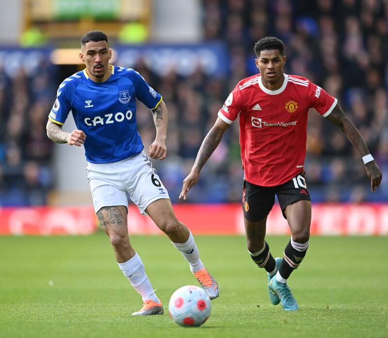 Allan 6 – Kept things neat and tidy centrally for the home side. Worked hard out of possession, screening the backline very well alongside Fabian Delph. Getty