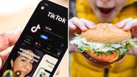 Children must be protected from TikTok’s ‘harmful food marketing’