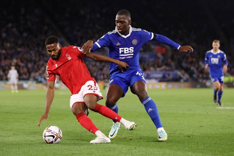 Emmanuel Dennis (Awoniyi 62’) – 4. Struggled to make an impact, but the game was a lost cause at this point. Getty