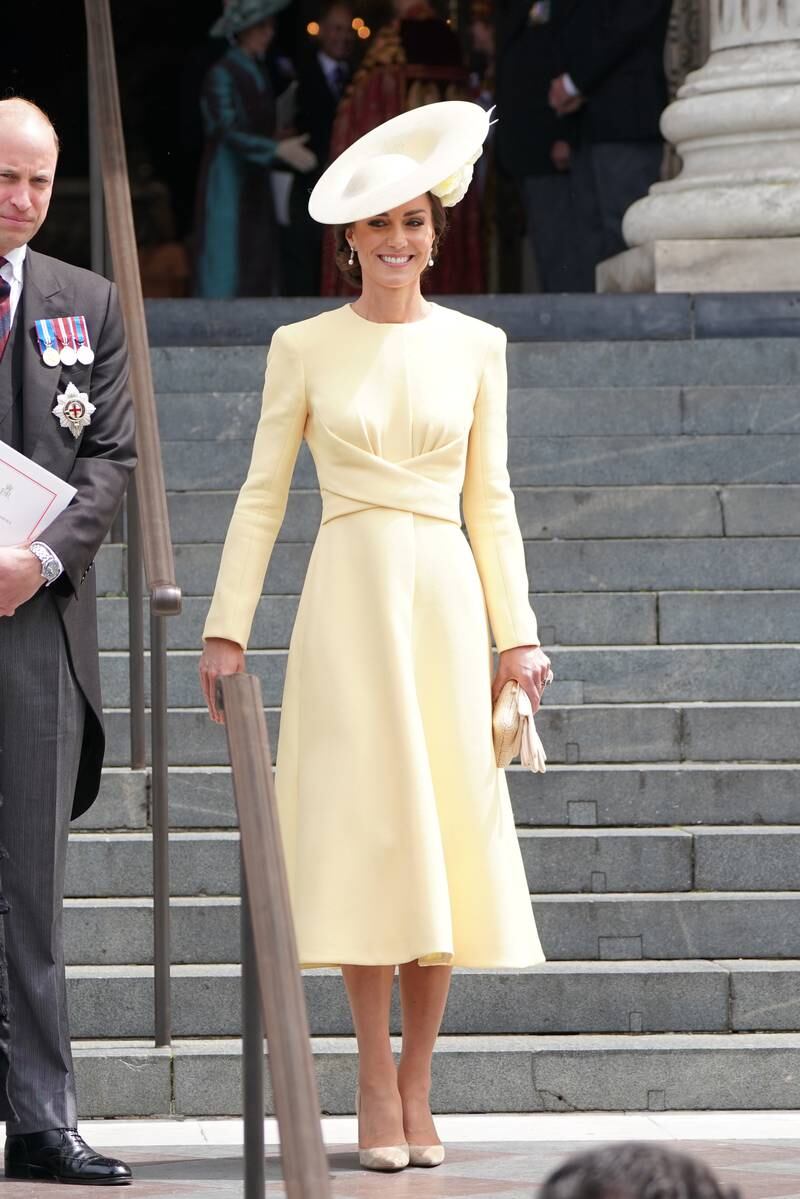 What Kate wore: The Princess of Wales's style evolution in 46 photos