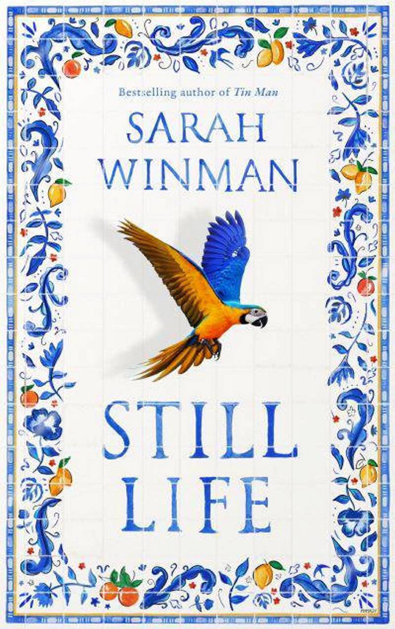 'Still Life' by Sarah Winman