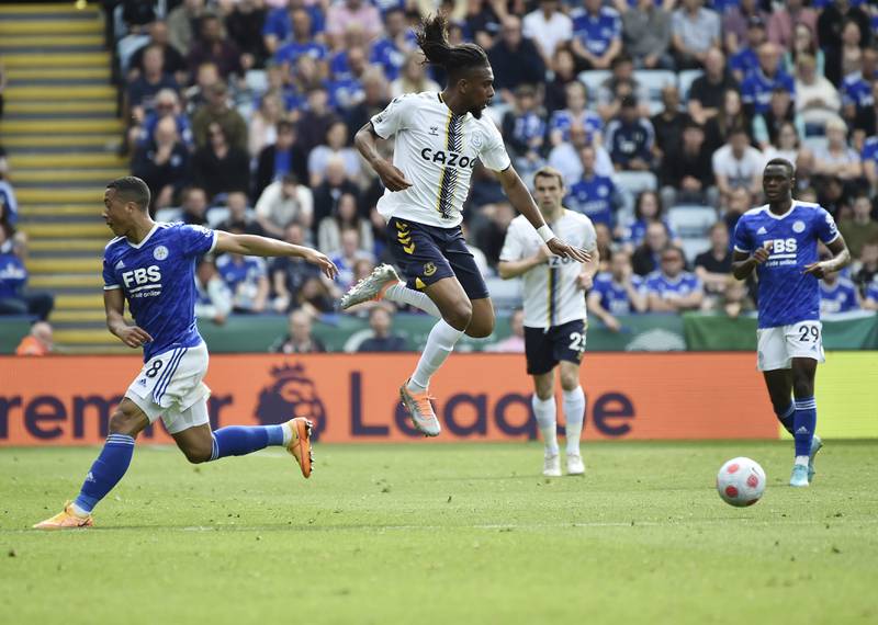 Youri Tielemans – 5 The Belgium midfielder looked far from his best and would have expected to do better when the ball came to him after some Leicester pressure after the break. AP