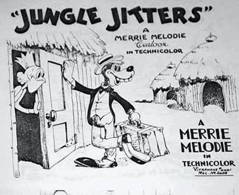 Jungle Jitters (1938) IMDb